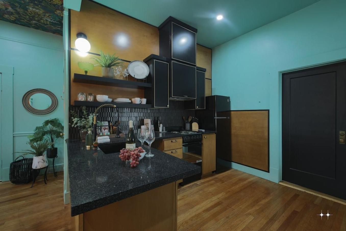 The Cat'S Meow Apt 1 Sunset Heights Эль-Пасо Экстерьер фото